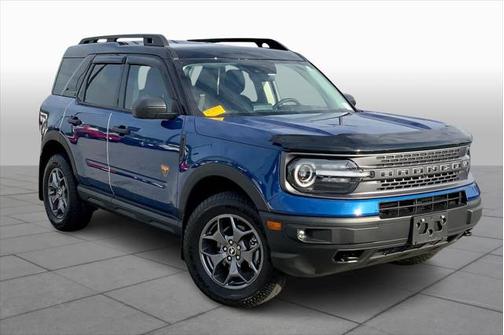2024 Ford Bronco Sport Badlands