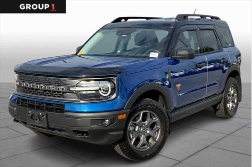 2024 Ford Bronco Sport Badlands