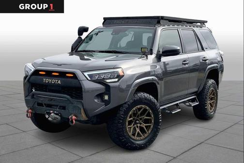 2020 Toyota 4Runner SR5
