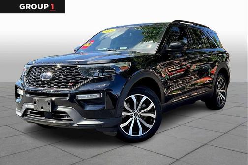 2021 Ford Explorer ST