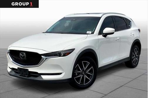 2018 Mazda CX-5 Grand Touring