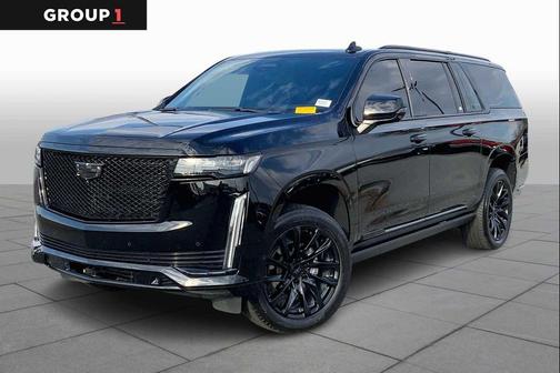 2021 Cadillac Escalade ESV Sport