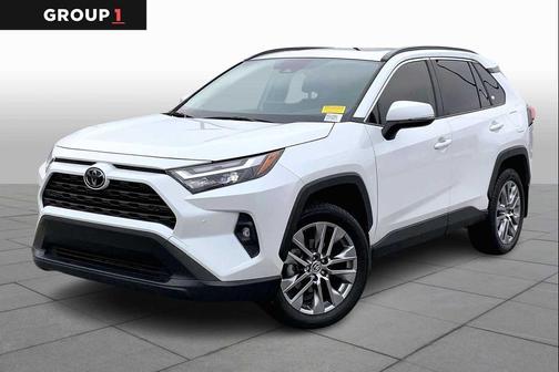 2023 Toyota RAV4 XLE Premium