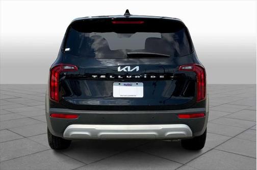 2022 Kia Telluride LX