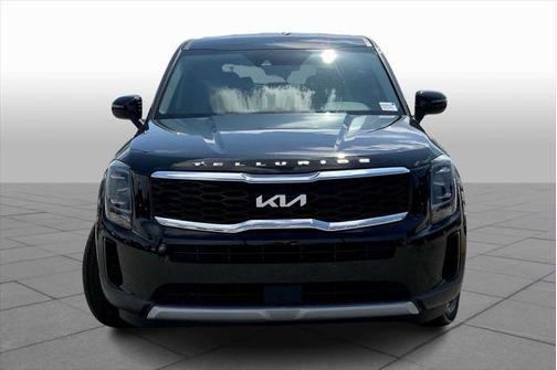 2022 Kia Telluride LX