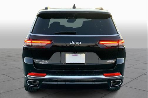 2023 Jeep Grand Cherokee L Overland