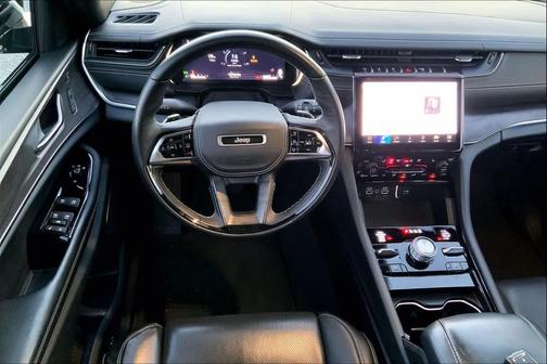 2023 Jeep Grand Cherokee L Overland