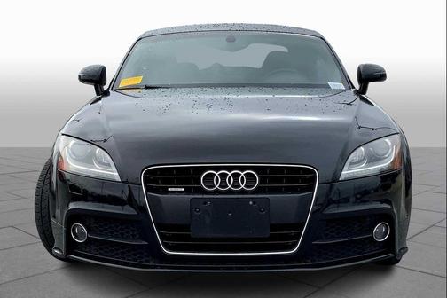 2012 Audi TT 2.0T Premium Plus
