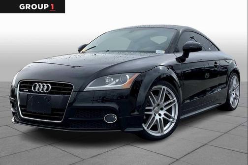 2012 Audi TT 2.0T Premium Plus