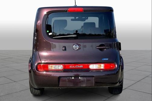 2013 Nissan Cube 1.8 SL
