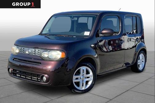 2013 Nissan Cube 1.8 SL