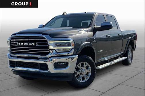 2020 RAM 2500 Laramie Crew Cab 4X4 6'4' Box