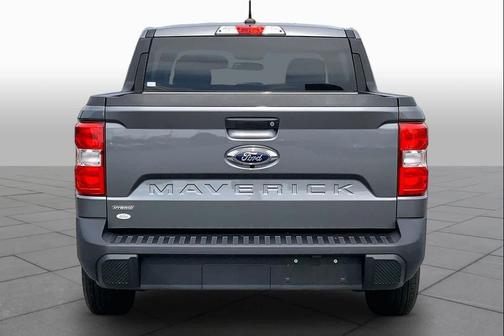 CARBONIZED GRAY METALLIC 2024 Ford Maverick XLT