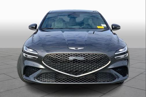 2025 Genesis G70 2.5T RWD