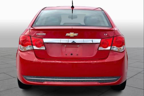 2012 Chevrolet Cruze 2LT
