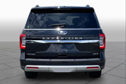 AGATE BLACK METALLIC 2024 Ford Expedition Max Limited