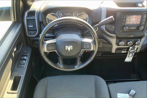 2021 RAM 3500 Tradesman Crew Cab 4x4 6'4' Box