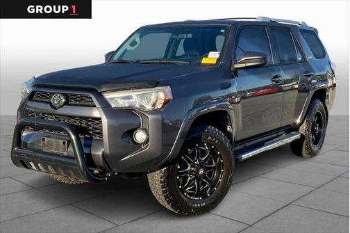 2016 Toyota 4Runner SR5
