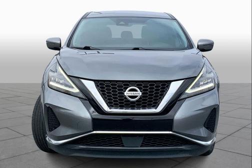 2020 Nissan Murano S FWD