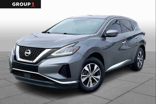 2020 Nissan Murano S FWD