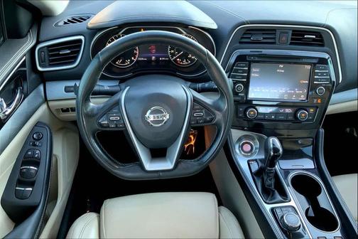 2016 Nissan Maxima 3.5 SV