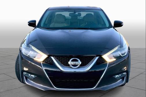 2016 Nissan Maxima 3.5 SV