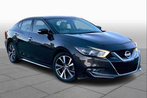 2016 Nissan Maxima 3.5 SV