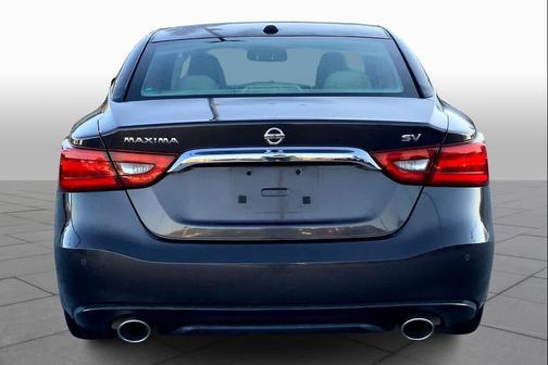 2016 Nissan Maxima 3.5 SV