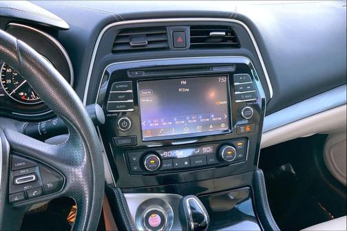 2016 Nissan Maxima 3.5 SV