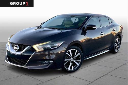 2016 Nissan Maxima 3.5 SV