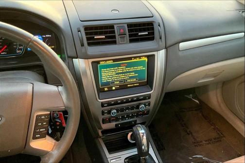 2010 Ford Fusion Hybrid Base