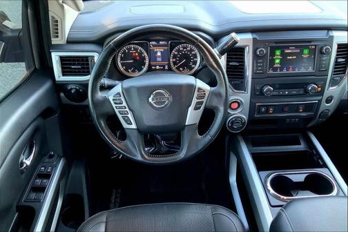 2019 Nissan Titan PRO-4X