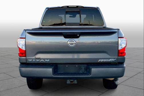 2019 Nissan Titan PRO-4X