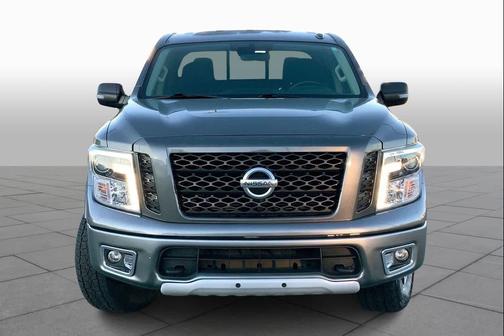 2019 Nissan Titan PRO-4X