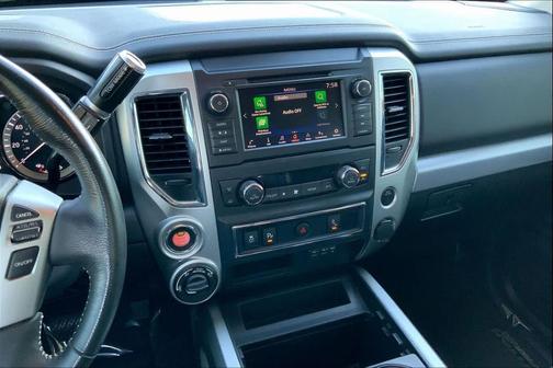 2019 Nissan Titan PRO-4X