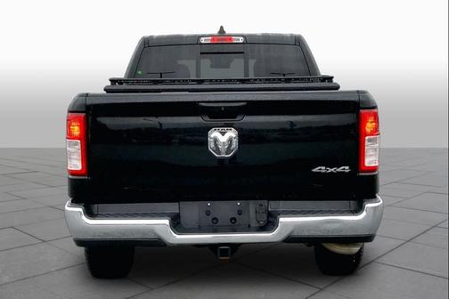 Black Forest Green Pearlcoat 2019 RAM 1500 Tradesman