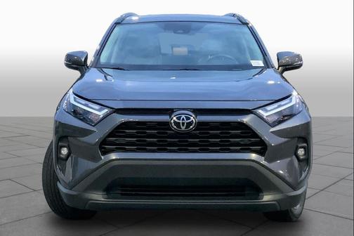 Magnetic Gray Metallic 2023 Toyota RAV4 XLE Premium