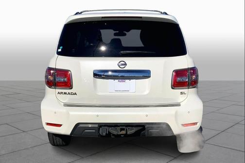 2020 Nissan Armada SL 4WD