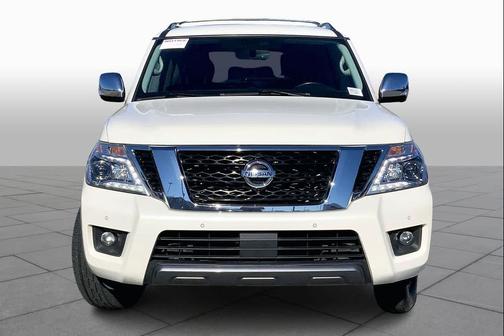 2020 Nissan Armada SL 4WD