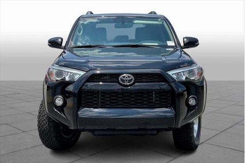 2019 Toyota 4Runner SR5 Premium