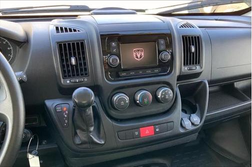 2021 RAM ProMaster 1500 Low Roof