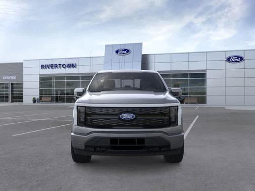 2025 Ford F-150 Lightning Platinum