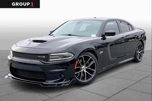 2018 Dodge Charger R/T Scat Pack