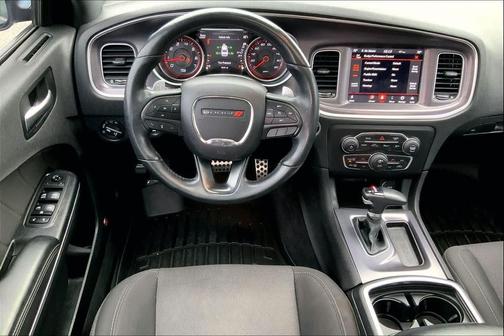 2018 Dodge Charger R/T Scat Pack