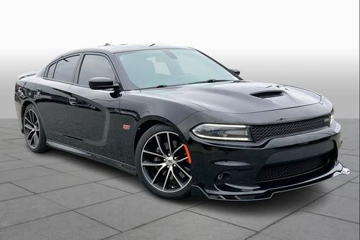 2018 Dodge Charger R/T Scat Pack