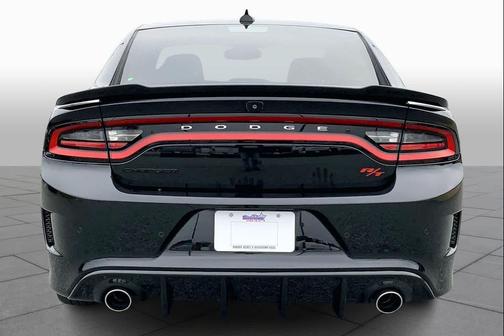 2018 Dodge Charger R/T Scat Pack