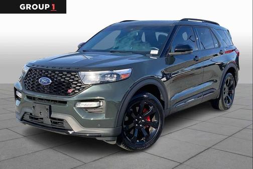 2024 Ford Explorer ST