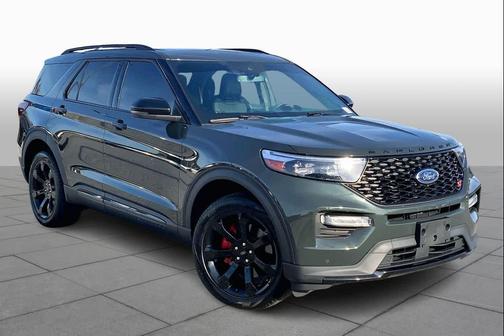 2024 Ford Explorer ST