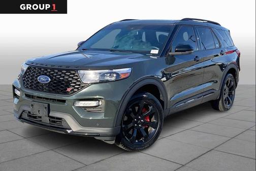 2024 Ford Explorer ST