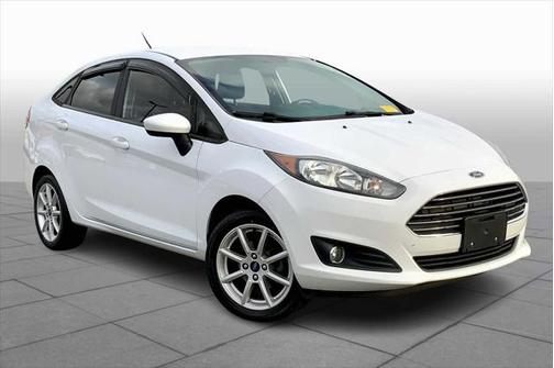 2019 Ford Fiesta SE